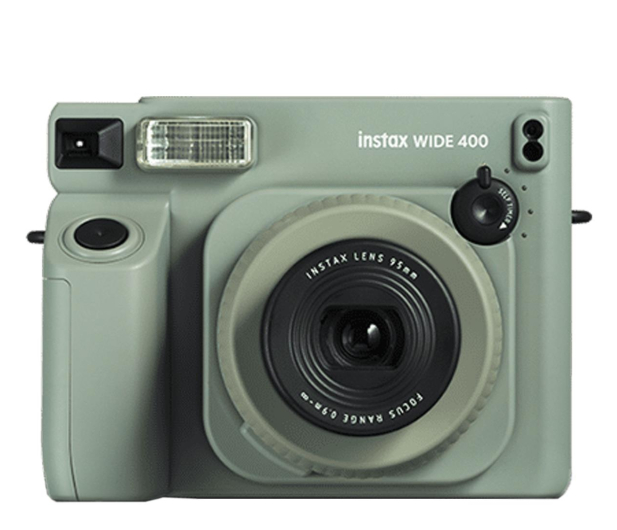 FUJIFILM Aparat Instax WIDE 400 zielony Fujifilm Instax Wide 400 green - 1287616 - zdjęcie